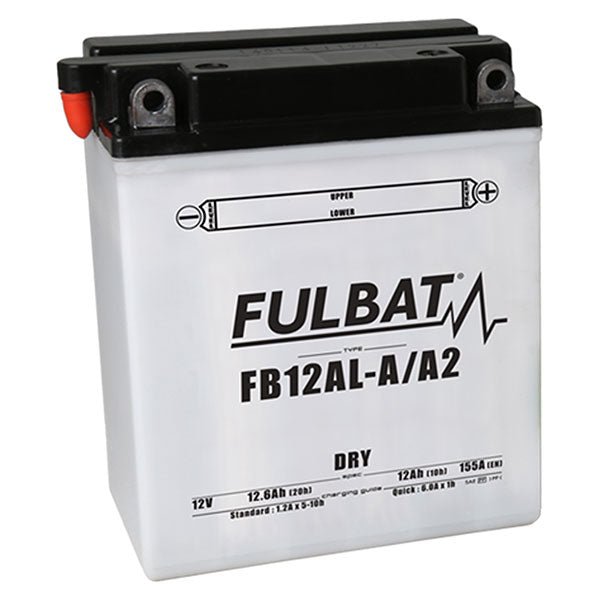 FULBAT DRY BATTERY (550564) - DRIVEN Canada's Powersports 550564