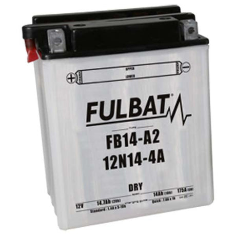 FULBAT DRY BATTERY (550567) - DRIVEN Canada's Powersports 550567