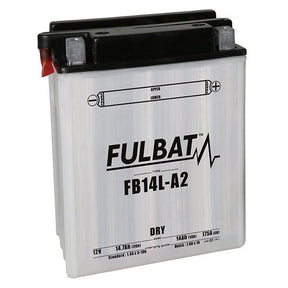 FULBAT DRY BATTERY (550569) - DRIVEN Canada's Powersports 550569