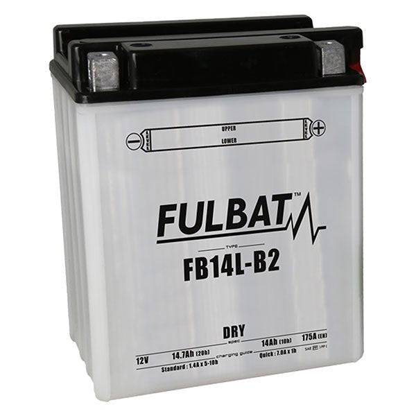 FULBAT DRY BATTERY (550570) - DRIVEN Canada's Powersports 550570
