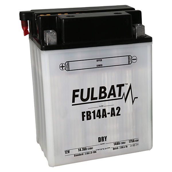 FULBAT DRY BATTERY (550571) - DRIVEN Canada's Powersports 550571