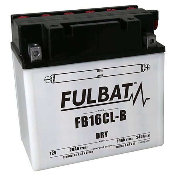 FULBAT DRY BATTERY (550579) - DRIVEN Canada's Powersports 550579