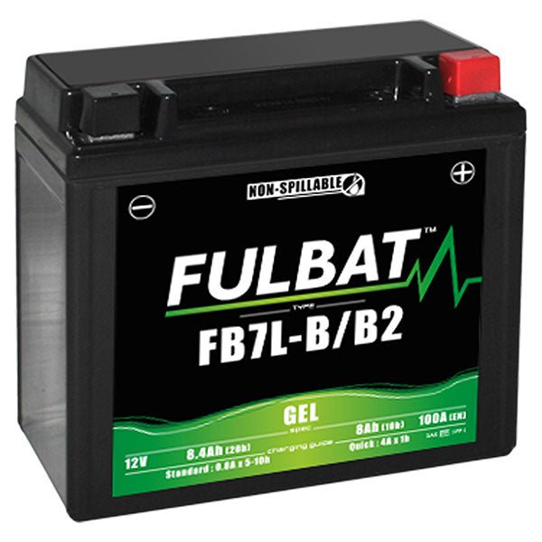 FULBAT DRY BATTERY (550594) - DRIVEN Canada's Powersports 550594