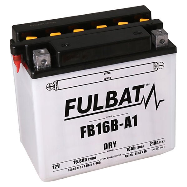 FULBAT DRY BATTERY (550847) - DRIVEN Canada's Powersports 550847