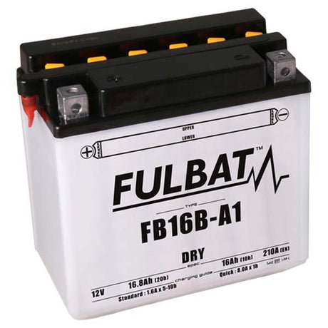 FULBAT DRY BATTERY (550897) - DRIVEN Canada's Powersports 550897