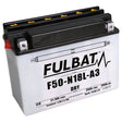 FULBAT DRY BATTERY (550899) - DRIVEN Canada's Powersports 550899