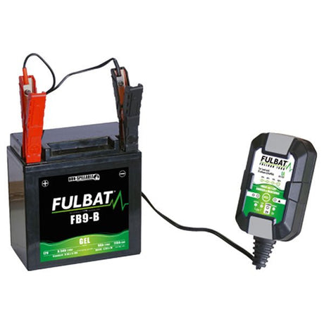 FULBAT FULLOAD 1000 CHARGER 1A (750580) - DRIVEN Canada's Powersports 750580