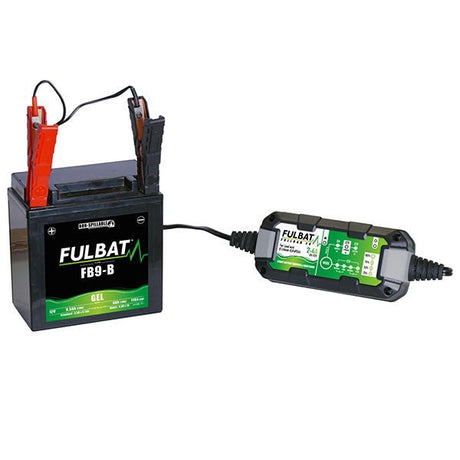 FULBAT FULLOAD F4 CHARGER 2 - 4A (750581) - DRIVEN Canada's Powersports 750581