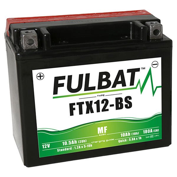 FULBAT MAINTENANCE FREE BATTERY (550603) - DRIVEN Canada's Powersports 550603