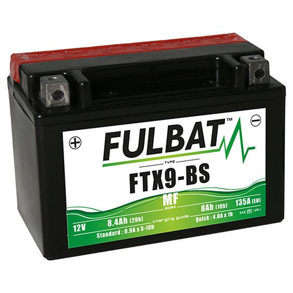 FULBAT MAINTENANCE FREE BATTERY (550621) - DRIVEN Canada's Powersports 550621