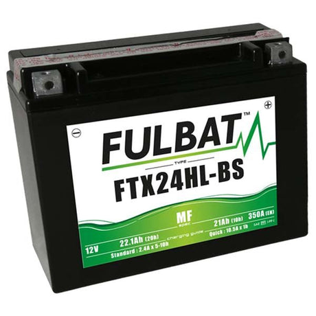 FULBAT MAINTENANCE FREE BATTERY (550630) - DRIVEN Canada's Powersports 550630