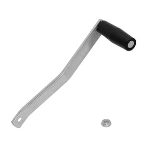 FULTONWESBAR 10" REPLACEMENT TRAILER WINCH HANDLE (501108) - DRIVEN Canada's Powersports 016118143300501108