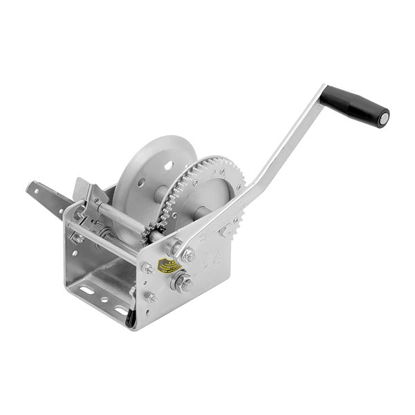 FULTONWESBAR 2 - SPEED TRAILER WINCH (142411) - DRIVEN Canada's Powersports 016118142693142411