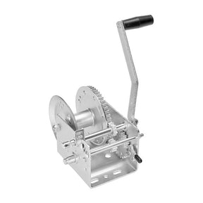 FULTONWESBAR 2 - SPEED TRAILER WINCH (142420) - DRIVEN Canada's Powersports 016118142716142420