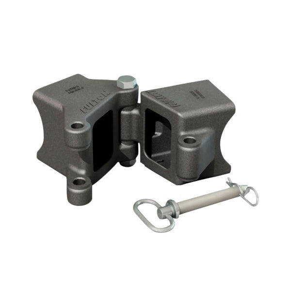 FULTONWESBAR FOLD - AWAY HINGE KIT (HDPW330300) - DRIVEN Canada's Powersports 016118098174HDPW330300
