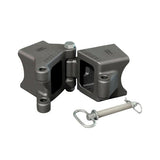 FULTONWESBAR FOLD - AWAY HINGE KIT (HDPW330300) - DRIVEN Canada's Powersports 016118098174HDPW330300