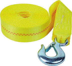 FULTONWESBAR HD WINCH STRAP AND HOOK - DRIVEN Canada's Powersports 783192015259WS20HD0600