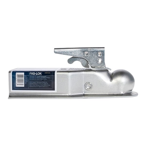 FULTONWESBAR TRAILER COUPLER (22300 0101) - DRIVEN Canada's Powersports 08815409166222300 0101