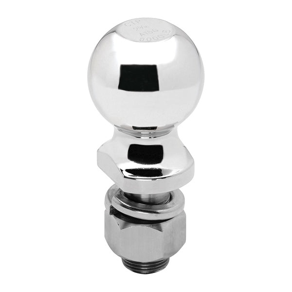 FULTONWESBAR TRAILER HITCH BALL (6385288) - DRIVEN Canada's Powersports 0161181552806385288