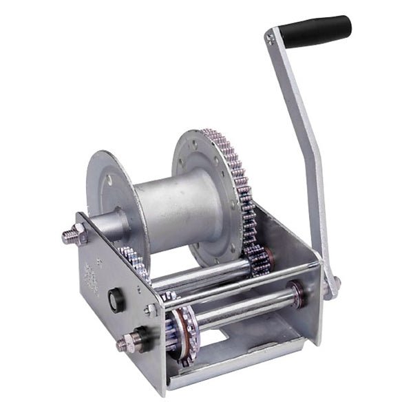 FULTONWESBAR WINCH WITH BRAKE (143200) - DRIVEN Canada's Powersports 016118143041143200