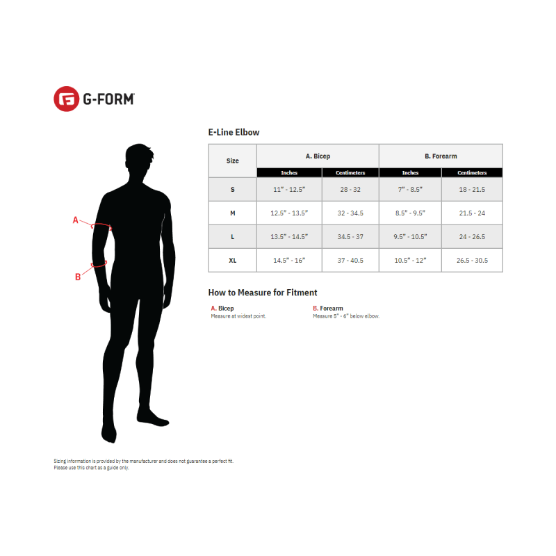 G - FORM E - LINE ELBOW GUARD - DRIVEN Canada's Powersports 847631056439EP1302013