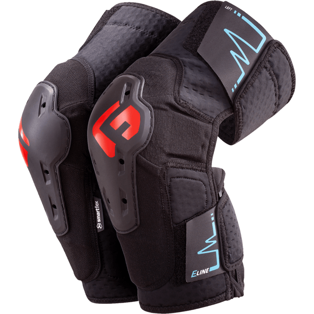 G - FORM E - LINE KNEE GUARD - DRIVEN Canada's Powersports 847631056392KP0802013