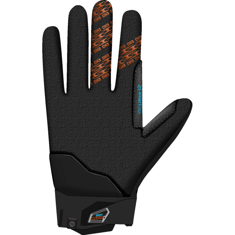 G - FORM GRAVITY GLOVE BK/O - DRIVEN Canada's Powersports 847631103195GL3402012