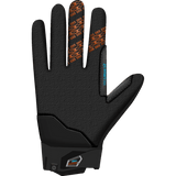 G - FORM GRAVITY GLOVE BK/O - DRIVEN Canada's Powersports 847631103195GL3402012