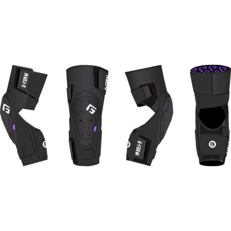 G - FORM KNEE GUARD MESA - DRIVEN Canada's Powersports 847631095681MG122128013