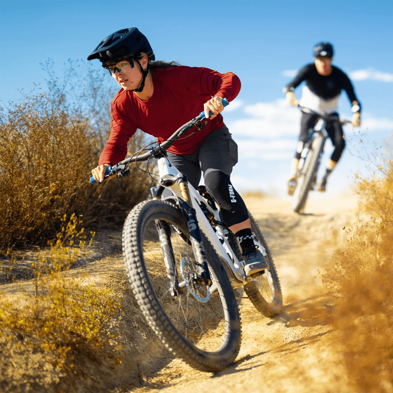 G - FORM KNEE GUARD TERRA - DRIVEN Canada's Powersports 847631094394KP111121012