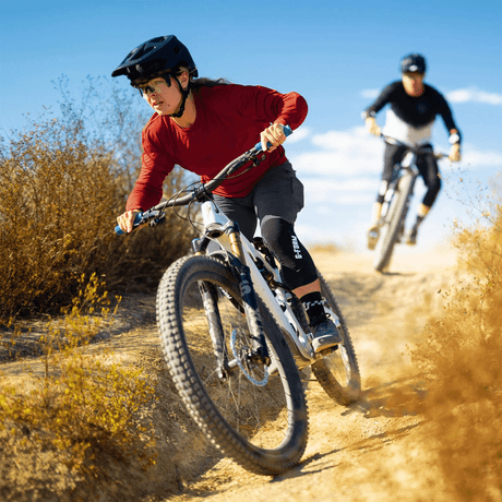 G - FORM KNEE GUARD TERRA - DRIVEN Canada's Powersports 847631094394KP111121012