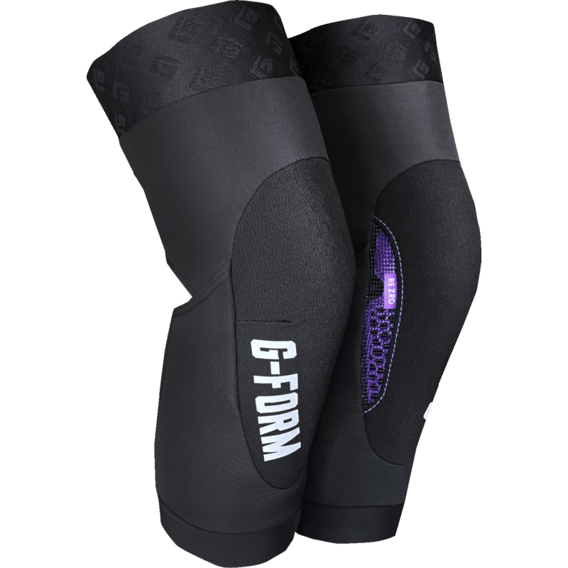 G - FORM KNEE GUARD TERRA - DRIVEN Canada's Powersports 847631094394KP111121012