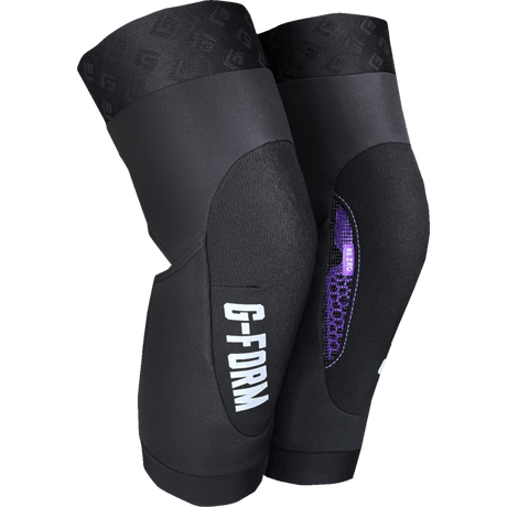 G - FORM KNEE GUARD TERRA - DRIVEN Canada's Powersports 847631094394KP111121012