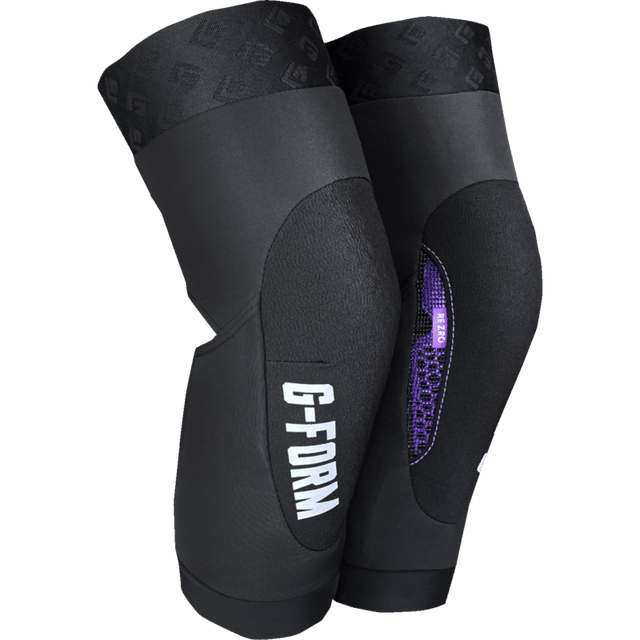 G - FORM KNEE GUARD TERRA - DRIVEN Canada's Powersports 847631094394KP111121012