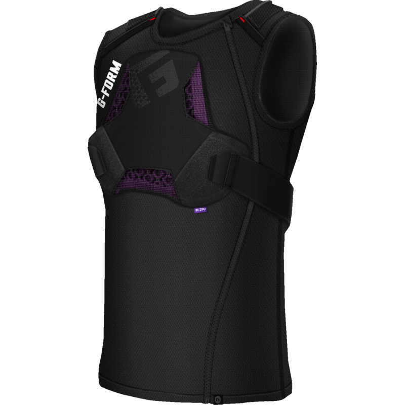 G - FORM MX SPIKE CHEST+BACK SHIRT - DRIVEN Canada's Powersports 847631095957MXS01121013