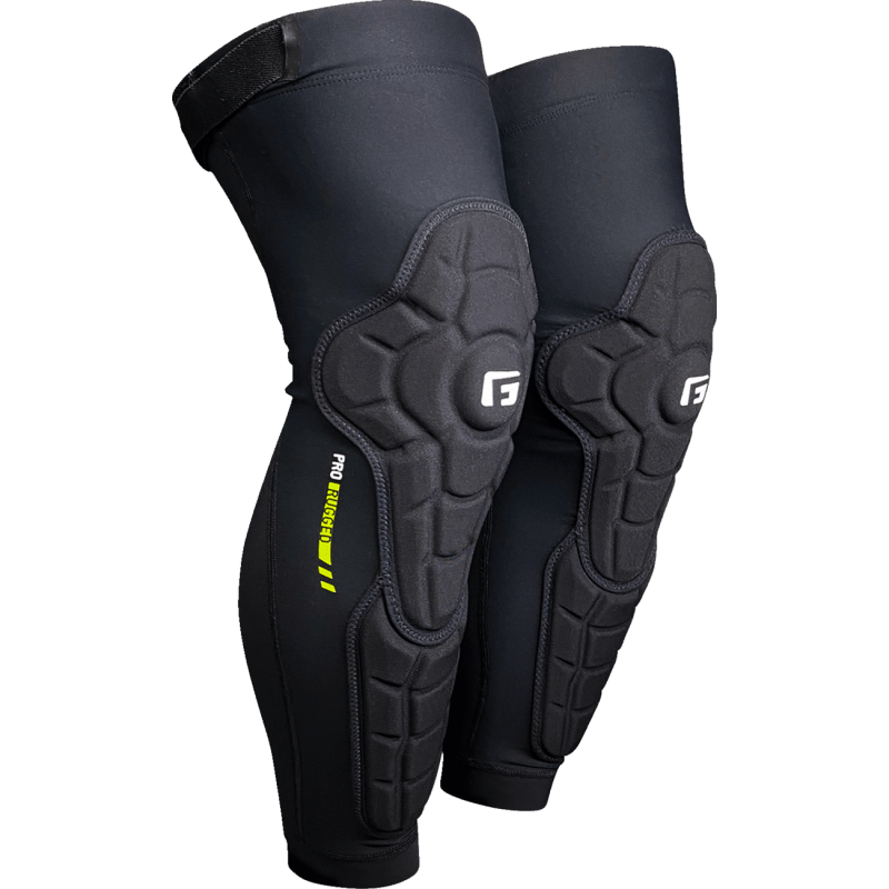 G - FORM PRO RUGGED 2 KNEE - SHIN - DRIVEN Canada's Powersports 847631092031KS8302012