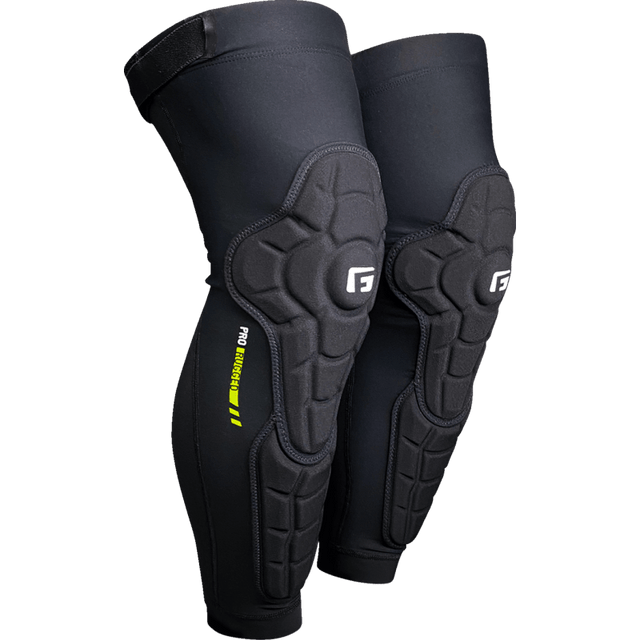 G - FORM PRO RUGGED 2 KNEE - SHIN - DRIVEN Canada's Powersports 847631092031KS8302012