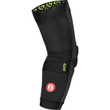 G-FORM PRO RUGGED2 ELBOWGD Black Front - Driven Powersports