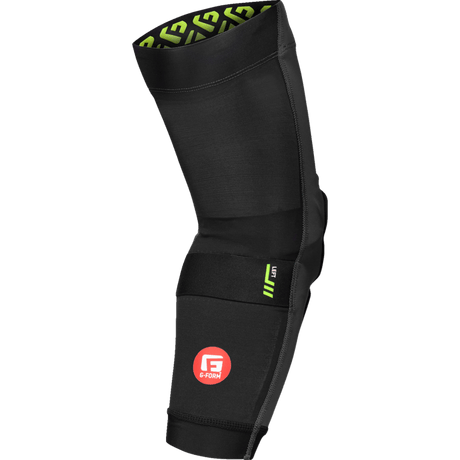 G-FORM PRO RUGGED2 ELBOWGD Black Front - Driven Powersports