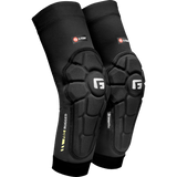 G-FORM PRO RUGGED2 ELBOWGD Black Front - Driven Powersports
