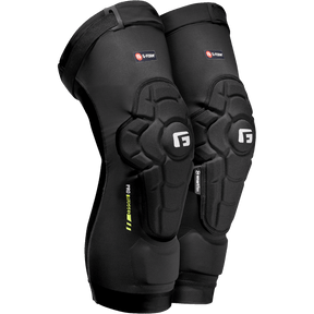 G - FORM PRO RUGGED2 KNEEGRD - DRIVEN Canada's Powersports 847631085255KP3402013