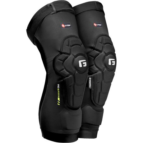 G - FORM PRO RUGGED2 KNEEGRD - DRIVEN Canada's Powersports 847631085255KP3402013