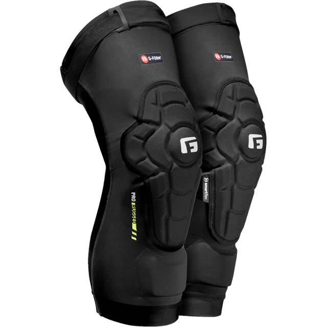 G - FORM PRO RUGGED2 KNEEGRD - DRIVEN Canada's Powersports 847631085255KP3402013