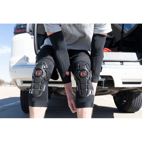 G - FORM PRO - X3 KNEE GUARD LRG - DRIVEN Canada's Powersports 847631059980KP1102015