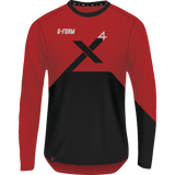 G - FORM PRO - X4 L/S BIKE JERSEY - DRIVEN Canada's Powersports 847631102938SL12100673