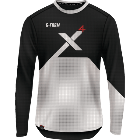 G - FORM PRO - X4 L/S BIKE JERSEY - DRIVEN Canada's Powersports 847631102877SL12100743