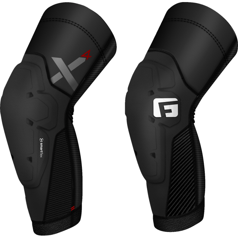 G - FORM YOUTH PRO - X4 KNEE GUARD - DRIVEN Canada's Powersports 847631103423YKP2302018