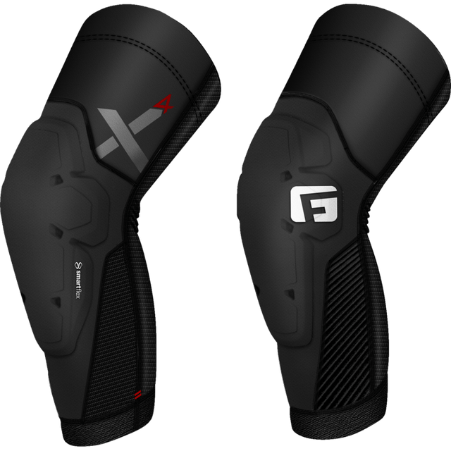 G - FORM YOUTH PRO - X4 KNEE GUARD - DRIVEN Canada's Powersports 847631103423YKP2302018