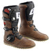 GAERNE BALANCE OILED BOOTS - BROWN OILED (42) (2522-013-42) - Driven Powersports Inc.20000000744812522-013-42