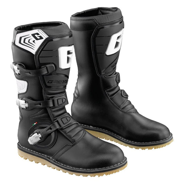 GAERNE BALANCE PRO TECH BOOTS BLACK (39.5) (2524 - 001 - 39.5) - DRIVEN Canada's Powersports 20000000899732524 - 001 - 39.5